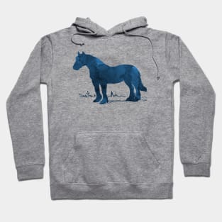 Horse Hoodie